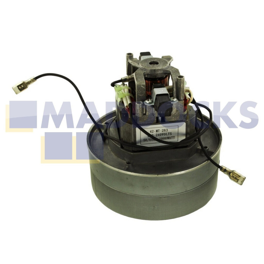Numatic 2 Stage Through Flow Motor 1000w – DL21104T Equivalent – Online ...