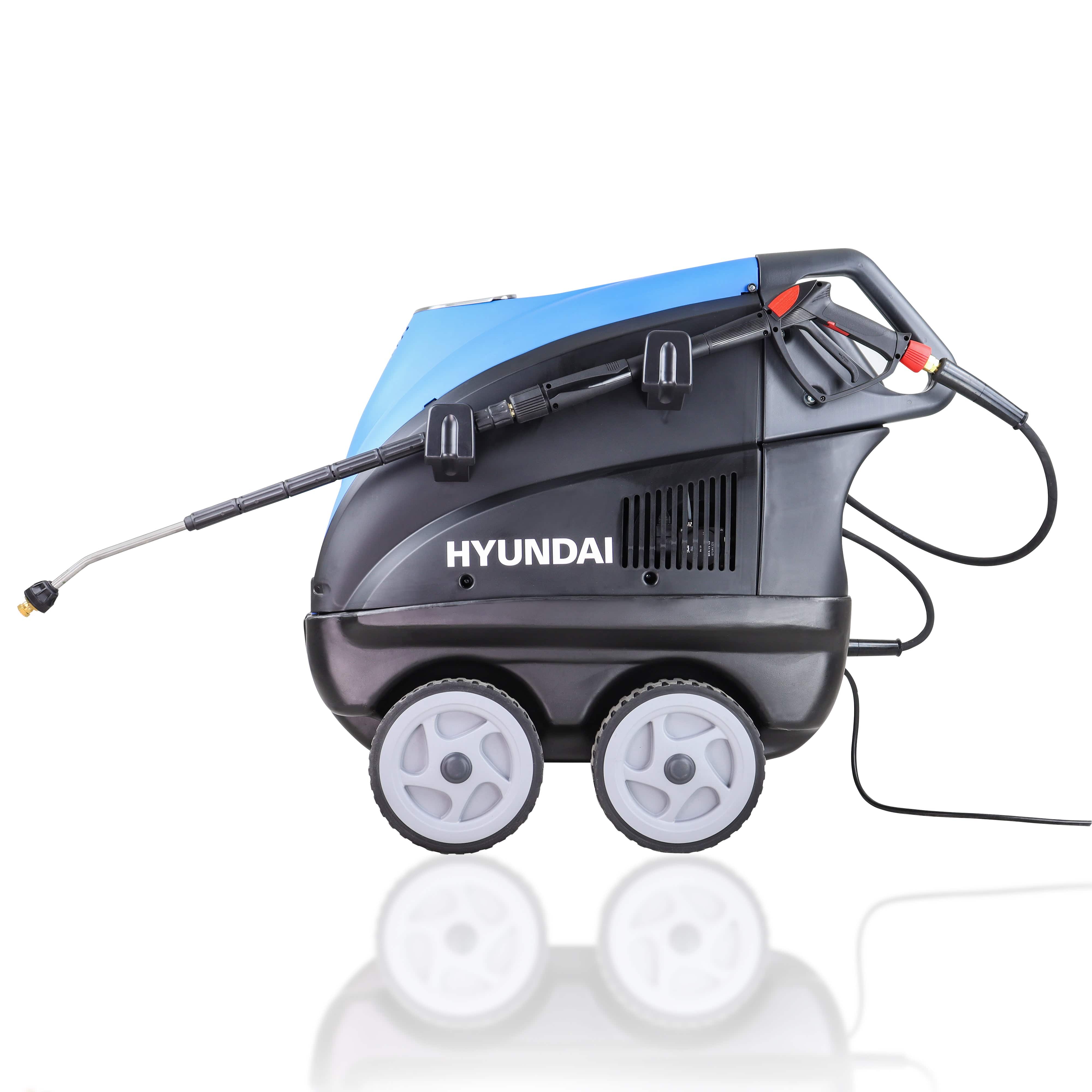 Hyundai 2170PSI Hot Pressure Washer, 140°c – HY150HPW-1 – Online Spares Ltd